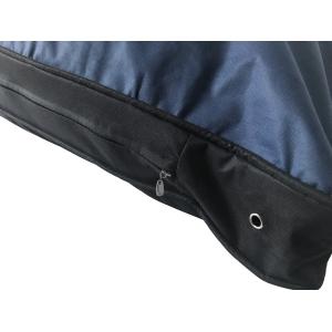 【並行輸入品】 TRIXIE Harvey Cave for Cats, Cat Condo, Indoor Velvety Soft Cat