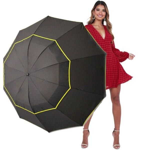 【並行輸入品】 Baraida Golf Umbrella Large 62/68/72 Inch,...