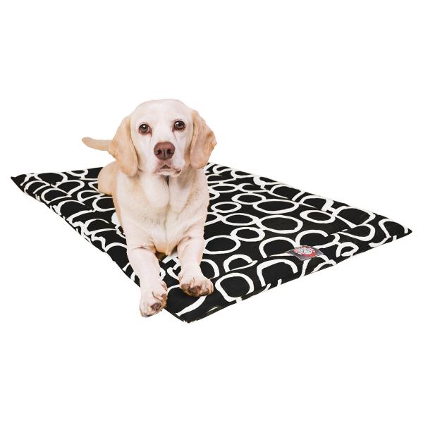 【並行輸入品】 Pendleton San Miguel Kuddler Dog Bed, 24" ...