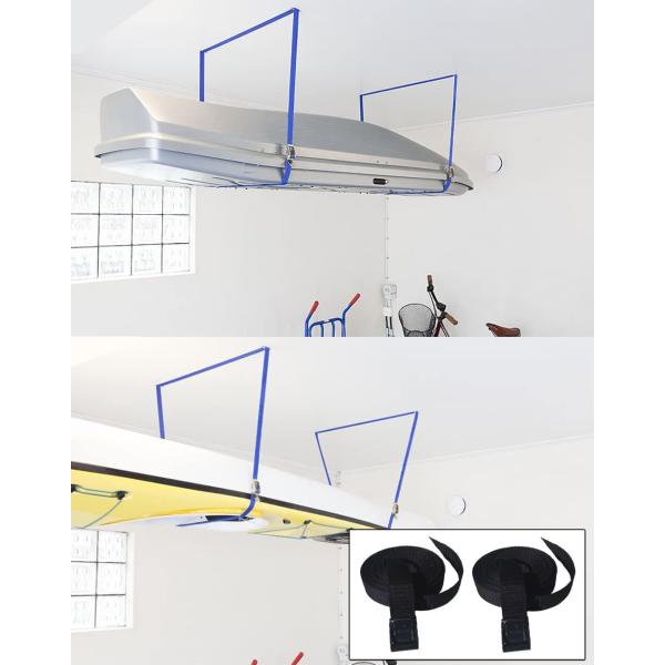 【並行輸入品】 Fasty BoxLift HC   Garage Storage Lift wit...