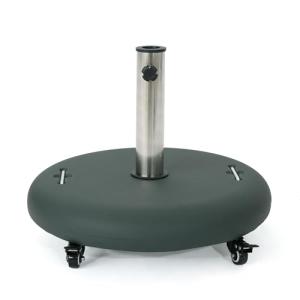【並行輸入品】 Garvee 9フィート パティオ傘 クランクリフト&プッシュボタン傾斜付き テーブル傘 屋外テラス 8本の頑丈な骨 庭 デッキ