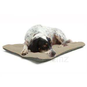 【並行輸入品】 Cozy Cocoon Dog Bed, Fluffy Covered Hooded Cozy Burrow Puppy Bed