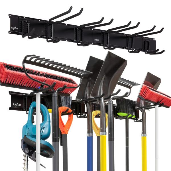 【並行輸入品】Right Hand Storage Solutions ツール収納ラック ガレージオ...