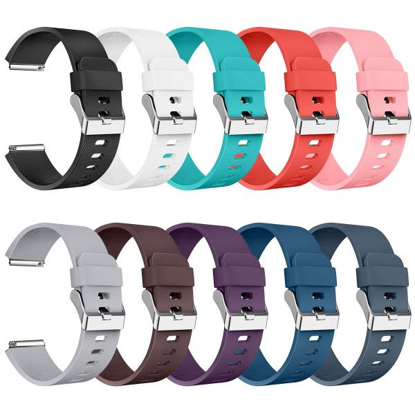 【並行輸入品】LEEFOX Fit bit Blazeバンドフレーム スペシャルエディション 交換用...