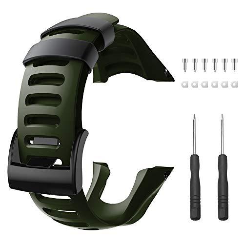 【並行輸入品】 ANCOOL Compatible with Suunto Ambit 3 Watc...
