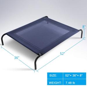 【並行輸入品】 Dog Bed Anti An...の詳細画像3