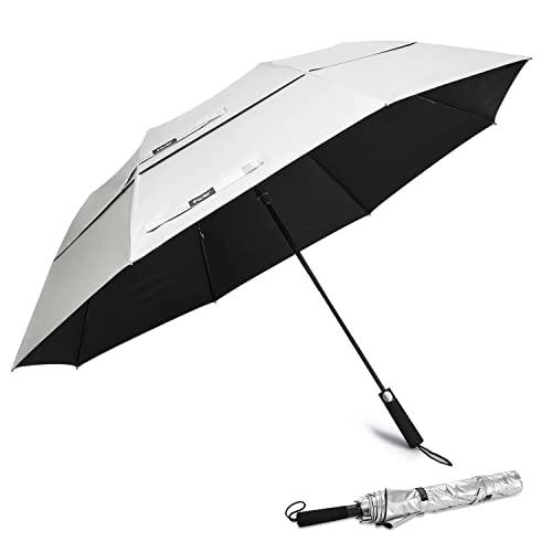 【並行輸入品】 Small Mini Umbrella with Case by GAOYAINIG...