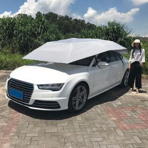 【並行輸入品】 TIKATARER Umbrella Hat, Metal and Cloth Umbrella Hat with Lightw