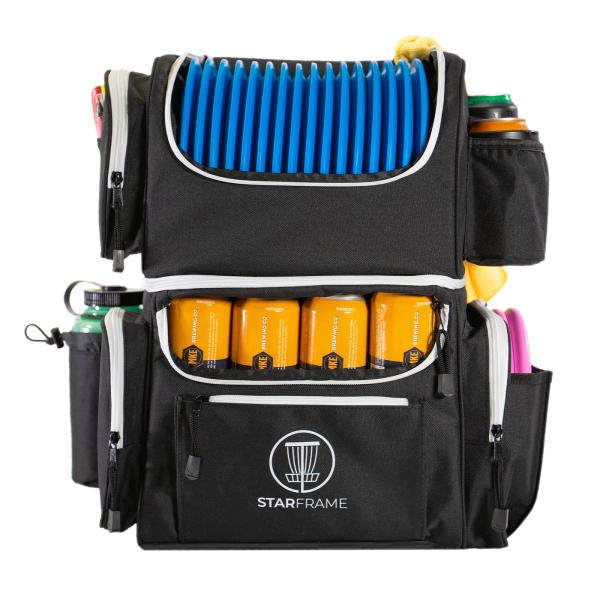【並行輸入品】 GYMAX Golf Bag, 14 Way Divider Golf Cart B...