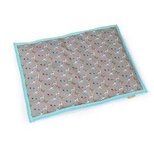 【並行輸入品】 Happy Tails Small Dog Bed Premium Quality Teddy Fur Pet Bed