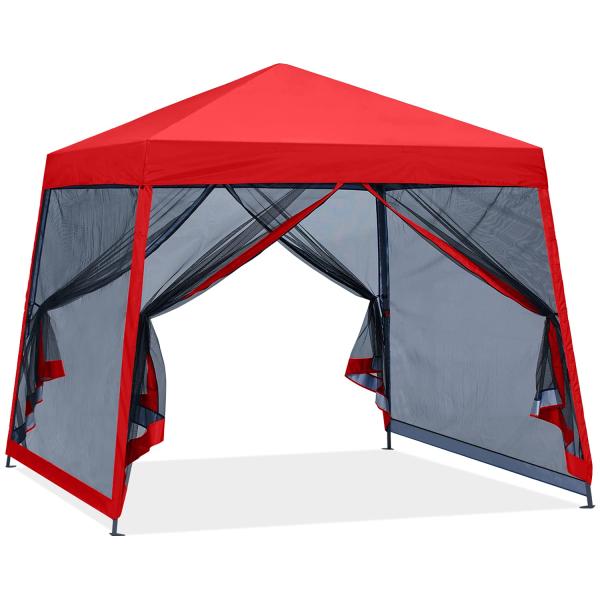 【並行輸入品】 Mosquito Net for Patio   10Ft x 65Ft for E...