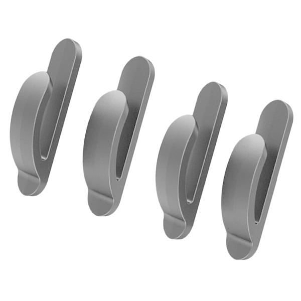 【並行輸入品】FAVOMOTO 車用ヘッドレストフック 4個 ミニカーフック ユニバーサルヘッドレス...