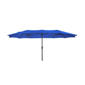 【並行輸入品】 9' Outdoor Market Umbrella Replacement Canopy for 9 Foot 8 Ribs