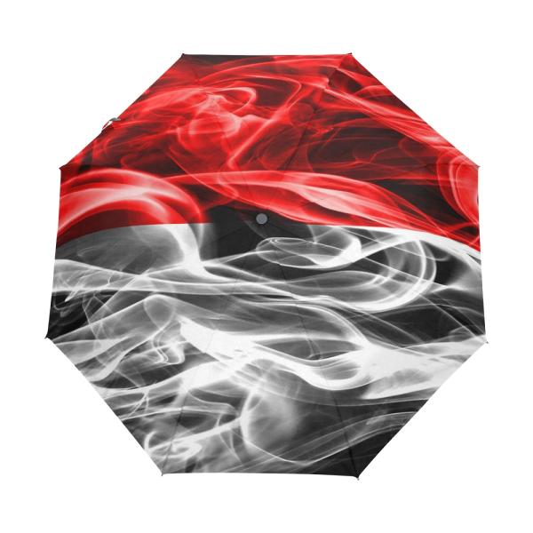 【並行輸入品】 Oregon Flag Auto Open/Close Folding Umbrel...