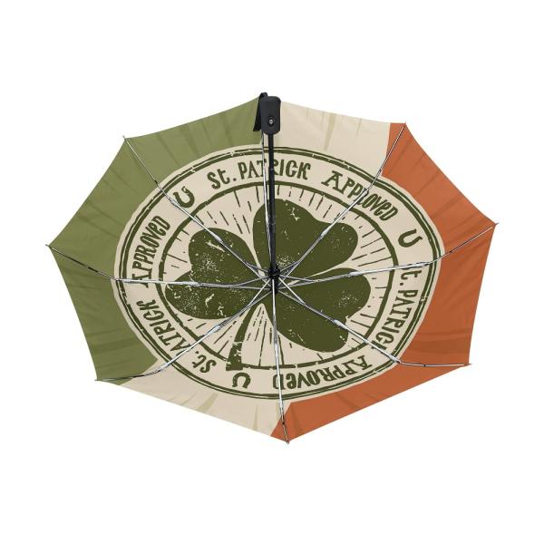【並行輸入品】 Oyihfvs Irish Shamrock Clover Lucky Saint ...