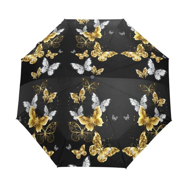 【並行輸入品】 Oyihfvs Skull Love Kiss Auto Open/Close Fo...
