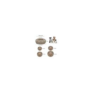 【並行輸入品】 Pet bed round d...の詳細画像3