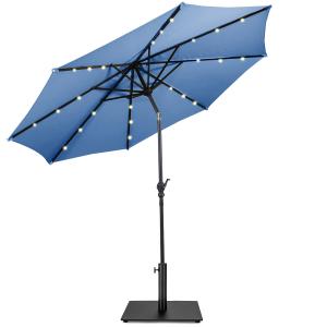 【並行輸入品】 Outsunny 円形パティオ傘...の商品画像