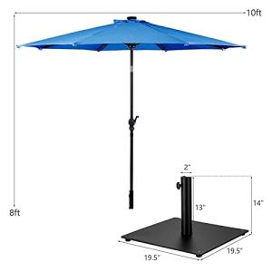 【並行輸入品】 Outsunny 円形パティオ...の詳細画像4