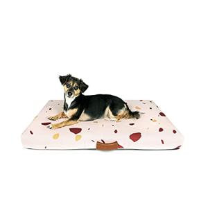 【並行輸入品】 xigua 牛プリントペット犬...の詳細画像1