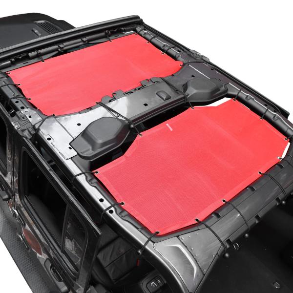 【並行輸入品】 JeCar JLU Sun Shade Mesh Sunshade Provides...