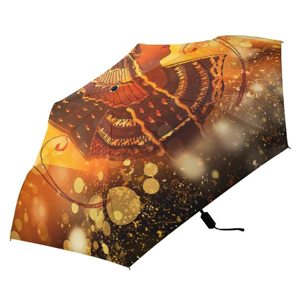 【並行輸入品】 Oyihfvs World Map Parasol Folding Umbrella...