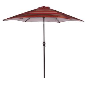 【並行輸入品】 DSDD Patio Umbrella,Outdoor Patio Umbrella 10Ft x 6.5 Ft Rectang