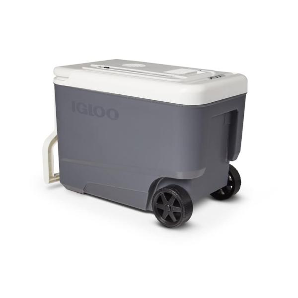 【並行輸入品】 Viva (ビバ) 25QT ポータブル 回転成型 クーラー アイスチェスト + 8...