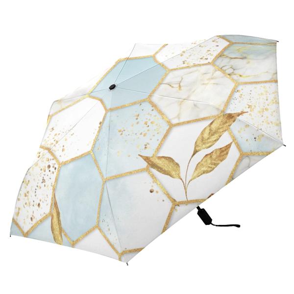【並行輸入品】 Oyihfvs Pug Holding A Placard Parasol Fold...