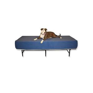 【並行輸入品】 KOPEKS 交換用カバー(のみ) デラックス整形外科用メモリーフォームソファラウンジ犬用ベッド XL ブラウン