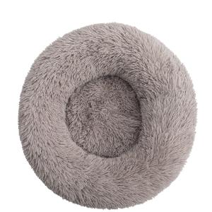 【並行輸入品】 Aliuciku Square Super Soft Dog Bed Warm Plush Cat Mat Dog Beds f