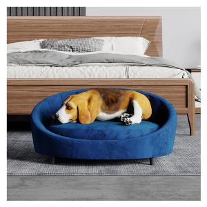 【並行輸入品】 UYMI 3 in 1 Dog Stairs & Cat Scratching Post with Condo, Pet Ste