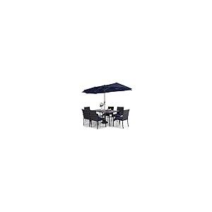 【並行輸入品】 Outsunny Patio ...の詳細画像2