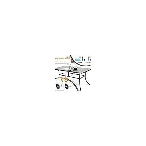 【並行輸入品】 Outsunny Patio ...の詳細画像5