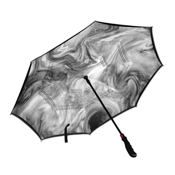【並行輸入品】 Portable Umbrella Shade   Sun protection u...