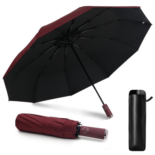 【並行輸入品】 Fogkey 2 Pack Windproof, Waterproof, UV Bl...
