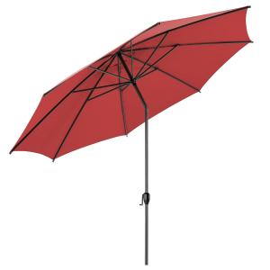 【並行輸入品】 Celeyearnirs 6個パック 再利用可能 パティオ傘ストラップ 調節可能な固定ストラップ パラソル用 Celeyearni
