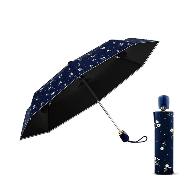 【並行輸入品】 hyxt Umbrella Windproof Travel Umbrella Fo...