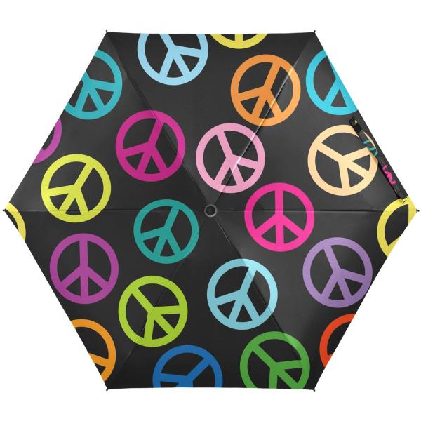 【並行輸入品】 lliang Umbrella Women's Umbrella Fold Flat...