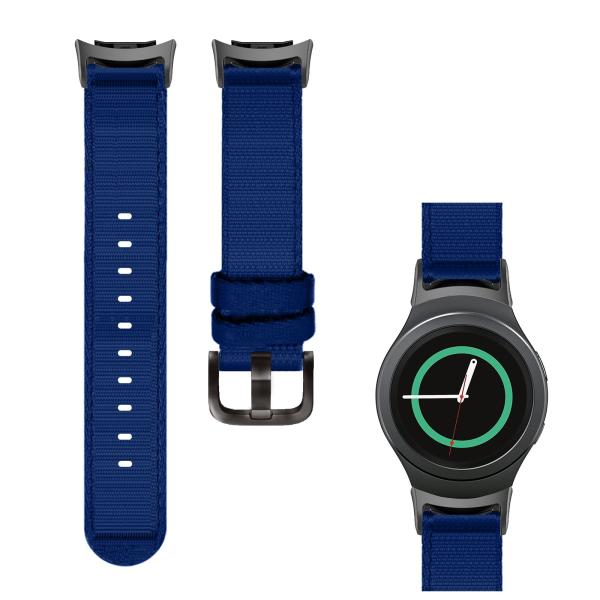 【並行輸入品】Gheper 織ナイロンバンド Compatible with Samsung Gea...