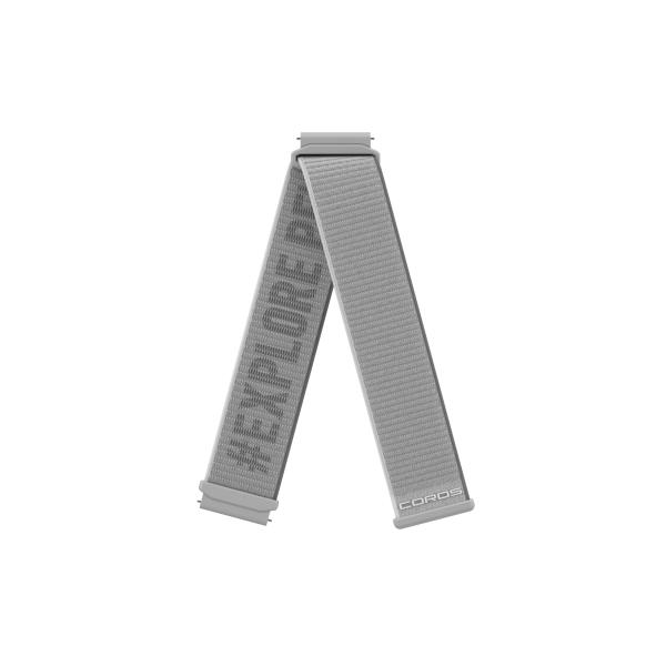 【並行輸入品】[COROS] カロス ナイロンバンド 22mm 速乾 柔軟 超軽量 抗菌 APEX ...