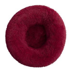 【並行輸入品】 Pupstilo Dog Beds, Pet Bed with Sides, Non Slip Bottom, Washable