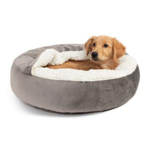 【並行輸入品】 Yoonnie room Orthopedic Cat Bed,Foam Pet Couch,Foam Dog Sofa Cou