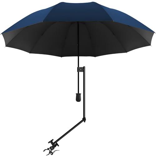 【並行輸入品】 G4Free Extra Large Golf Umbrella Sun Prote...