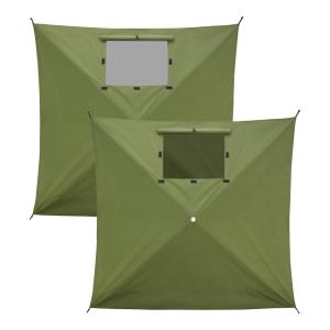 【並行輸入品】 homfanseec キャノピー...の商品画像