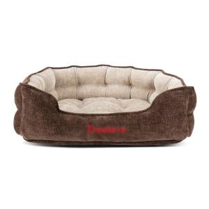 【並行輸入品】 suyi Soft Strawberry Pet Dog Cat Nest Bed House Kennel Doggy Fas