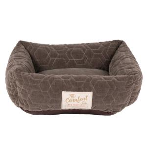 【並行輸入品】 Christmas Tree Reinder Sleigh Dog Bed Winter Snowflakes Xmas San