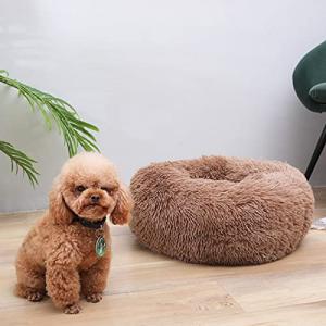 【並行輸入品】 犬用ベッドクレートパッド、大型...の詳細画像1