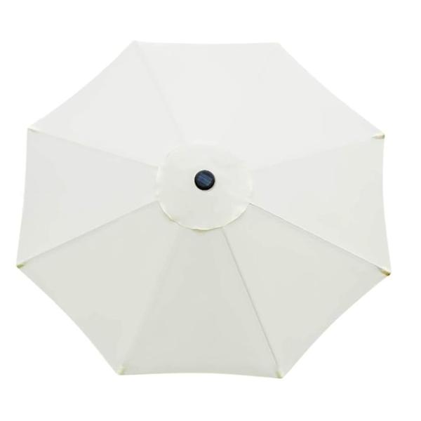 【並行輸入品】 6.5FT/7.2FT/7.8FT Garden Umbrella, UV Prot...