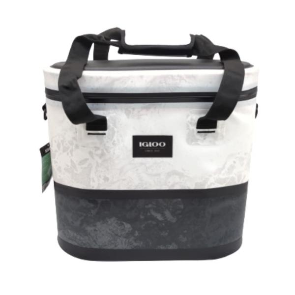 【並行輸入品】 Stripe Funny Style Insulated Cooler Backpa...